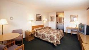 Travelodge By Wyndham Moose Jaw Eksteriør billede