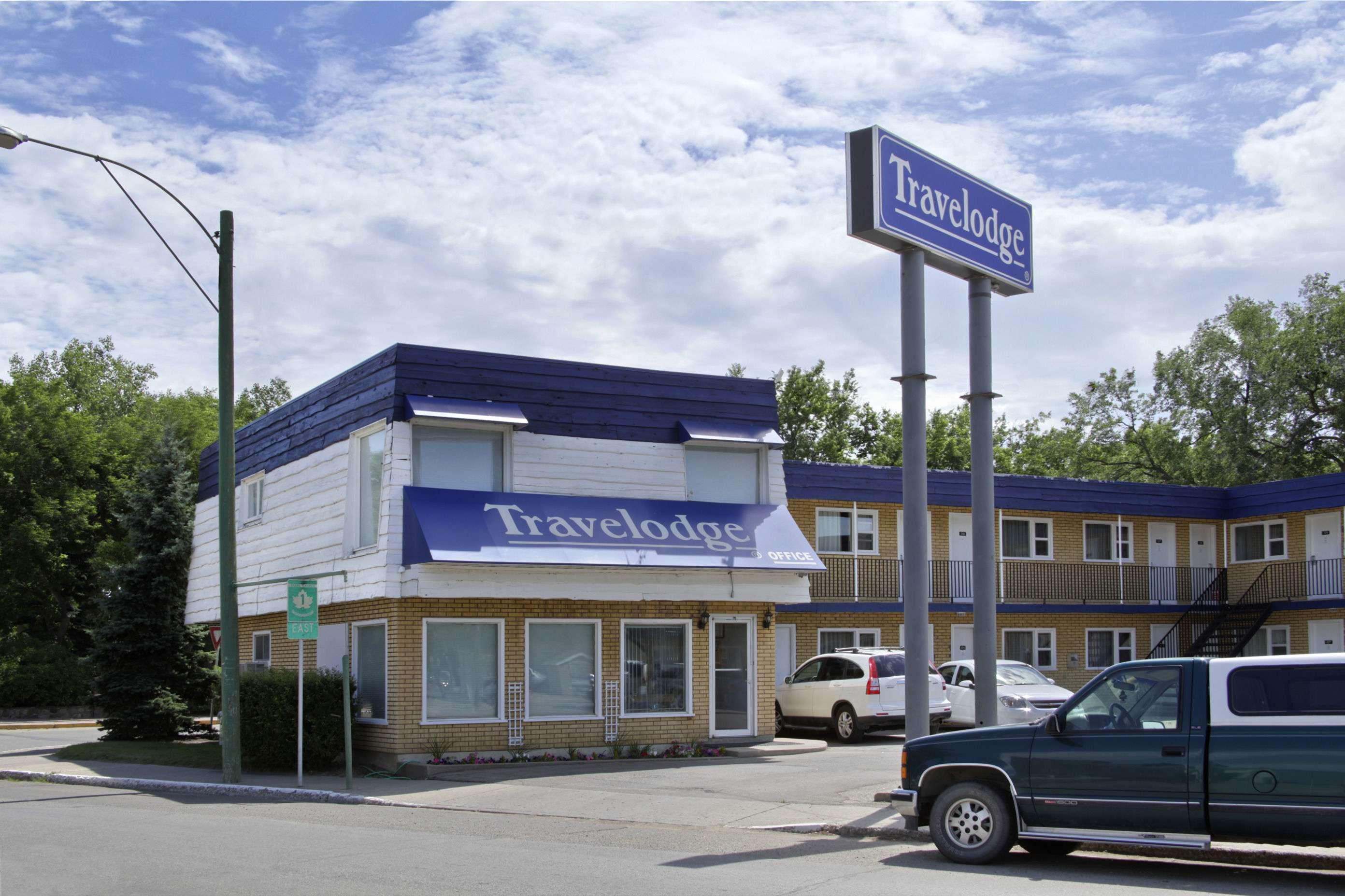 Travelodge By Wyndham Moose Jaw Eksteriør billede