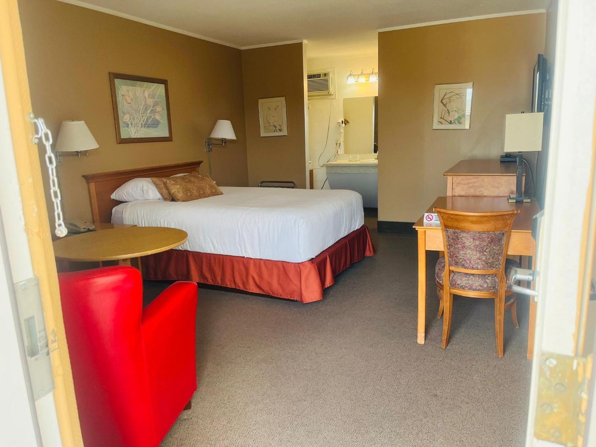 Travelodge By Wyndham Moose Jaw Eksteriør billede