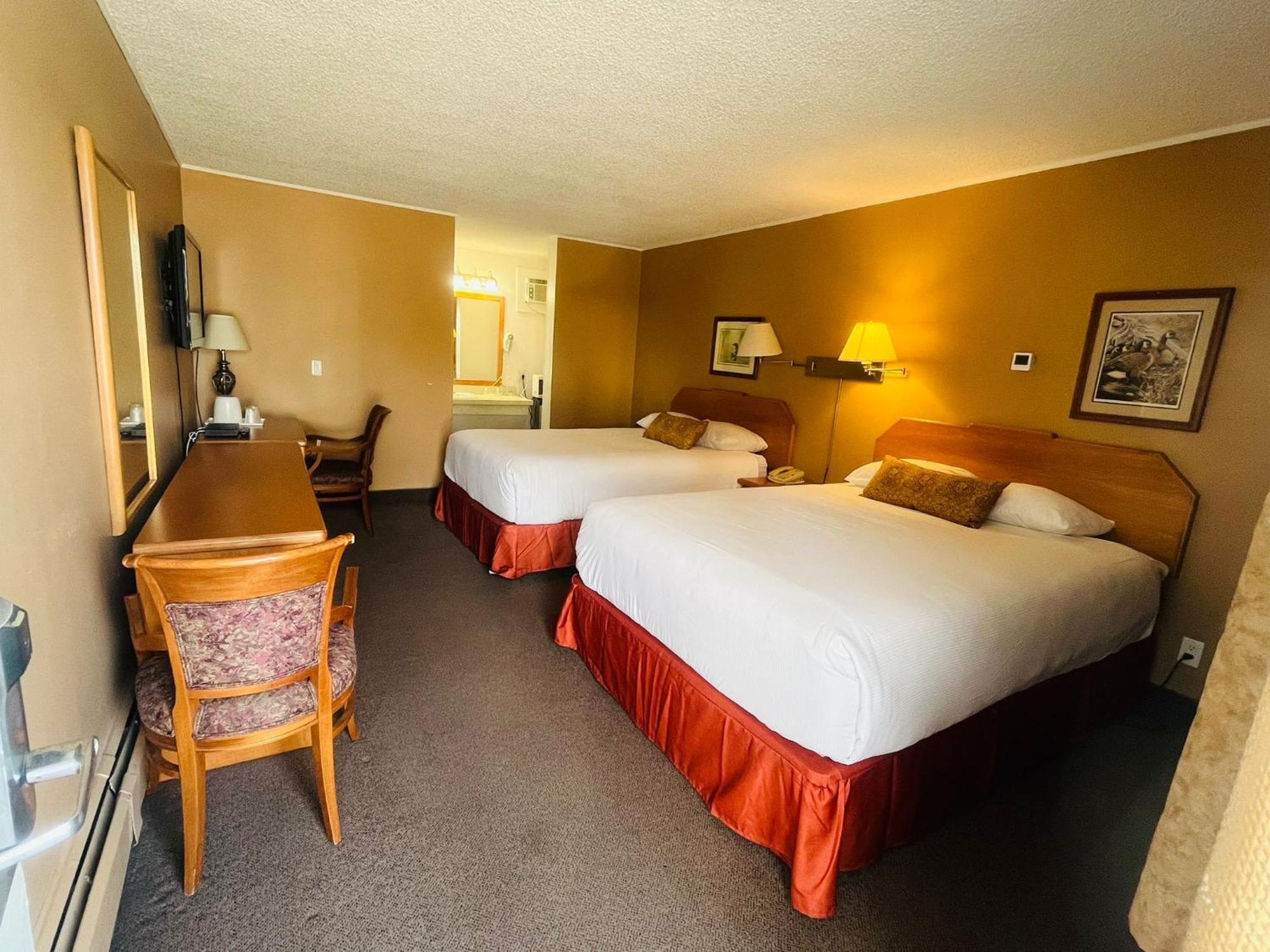 Travelodge By Wyndham Moose Jaw Eksteriør billede