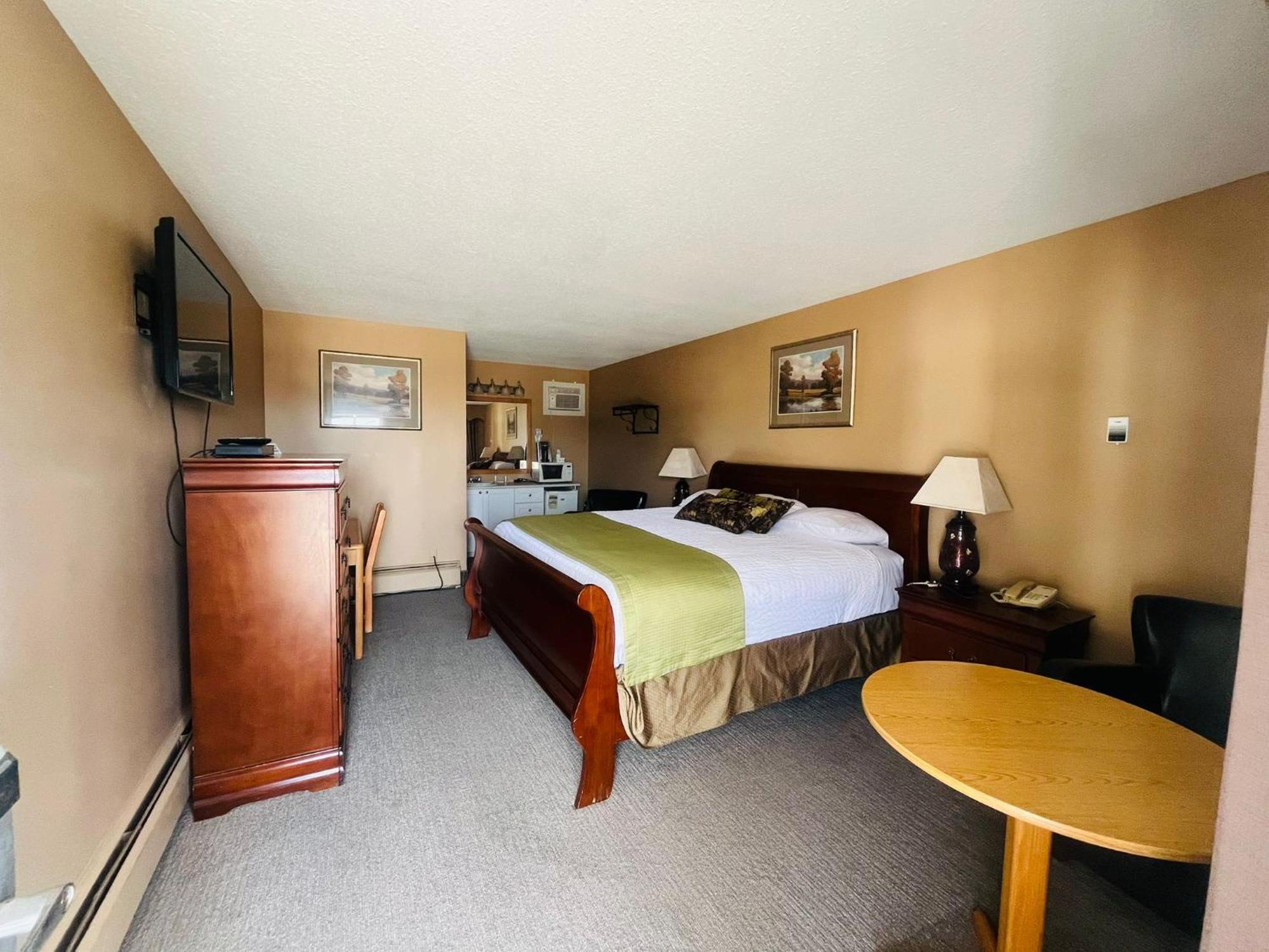 Travelodge By Wyndham Moose Jaw Eksteriør billede