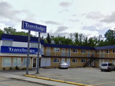 Travelodge By Wyndham Moose Jaw Eksteriør billede