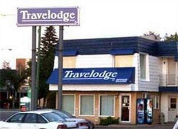 Travelodge By Wyndham Moose Jaw Eksteriør billede